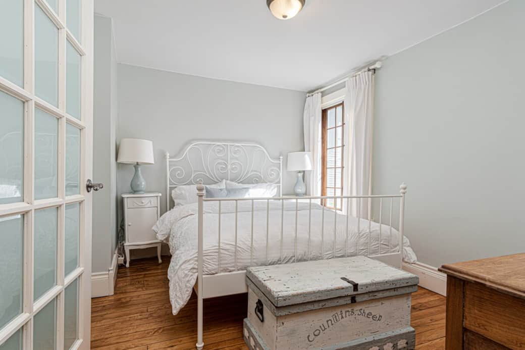 Main Floor Bedroom