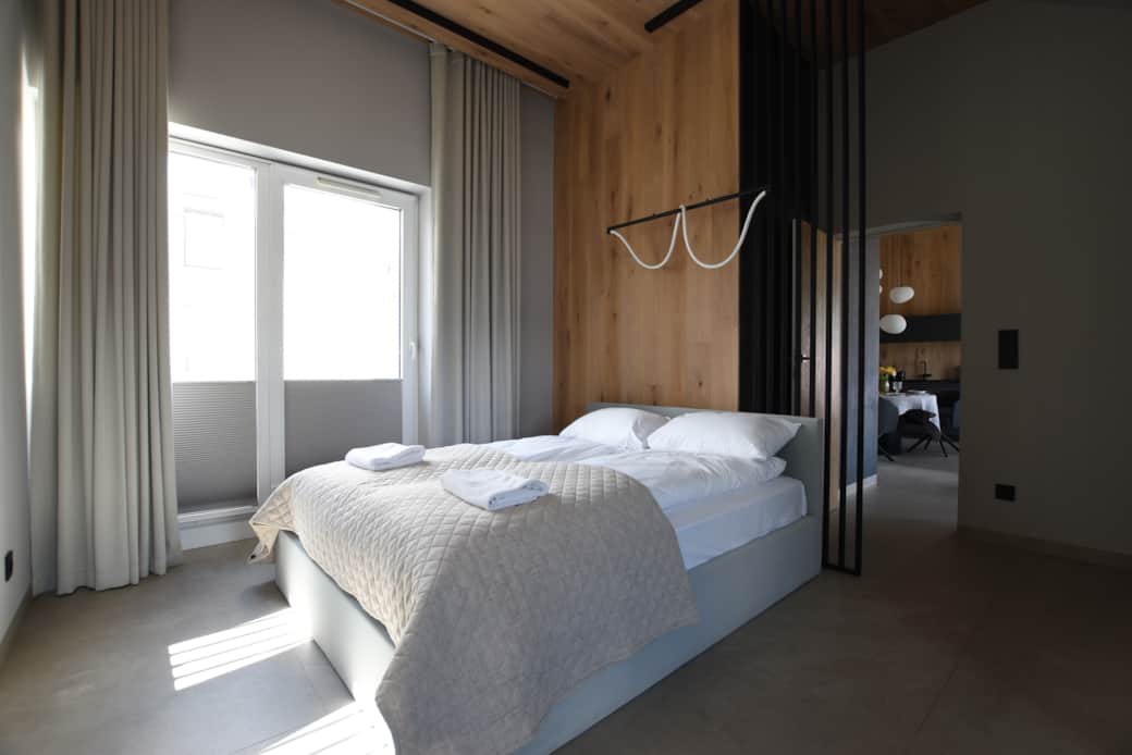 Hauptschlafzimmer