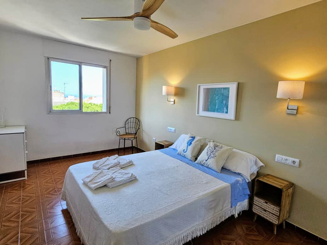Habitación matrimonio