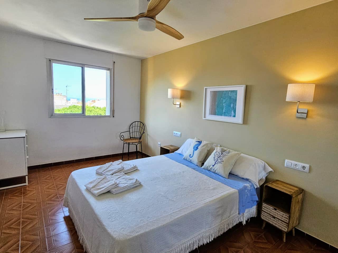 Habitació matrimoni