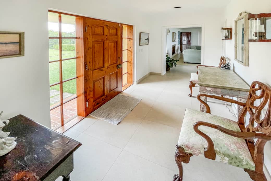 Entrance Hall