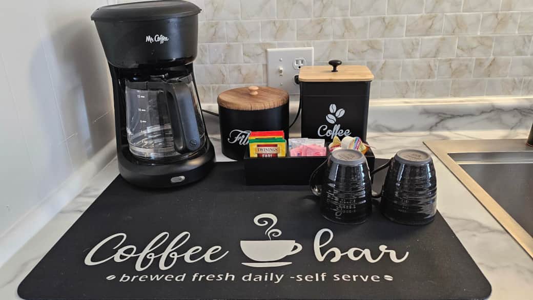 Coffee Station