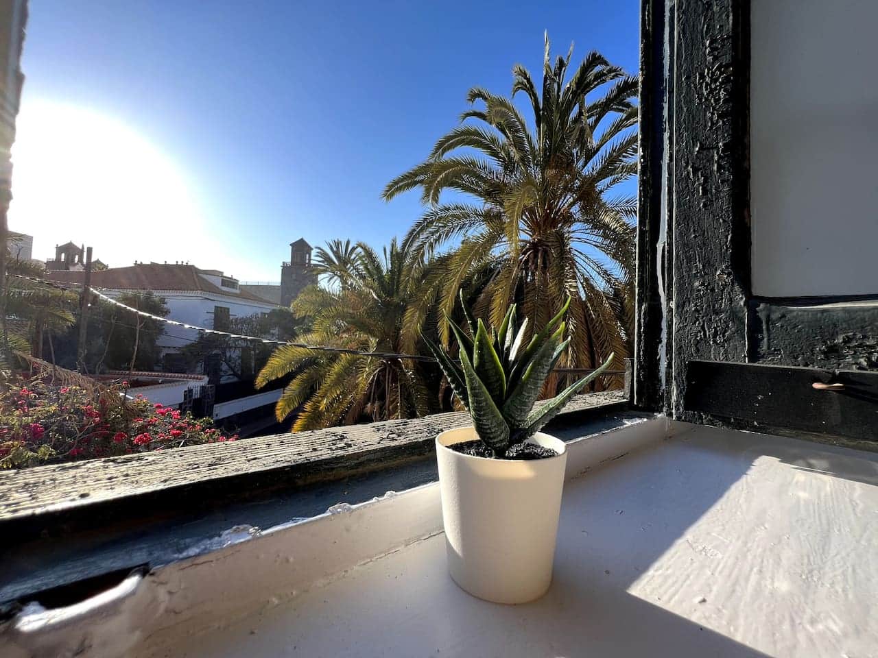 view from the room