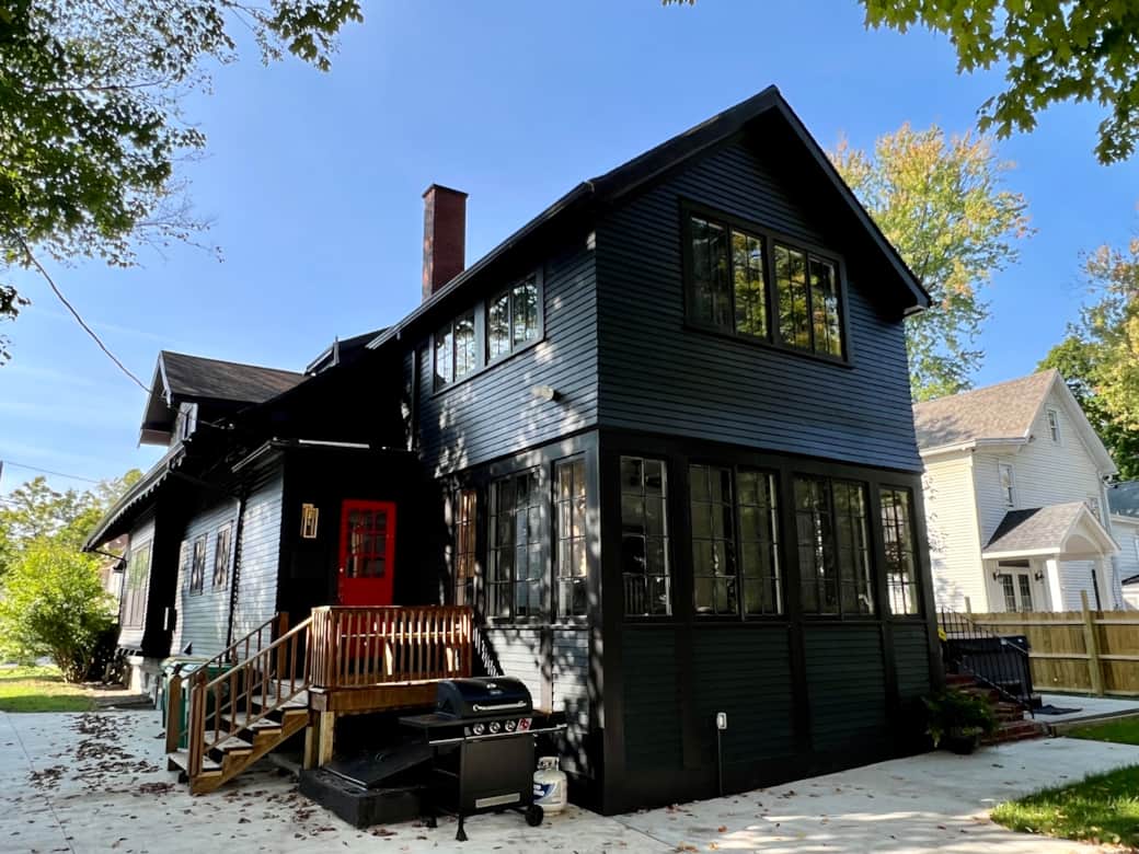 Driveway Entrance Driveway Entrance