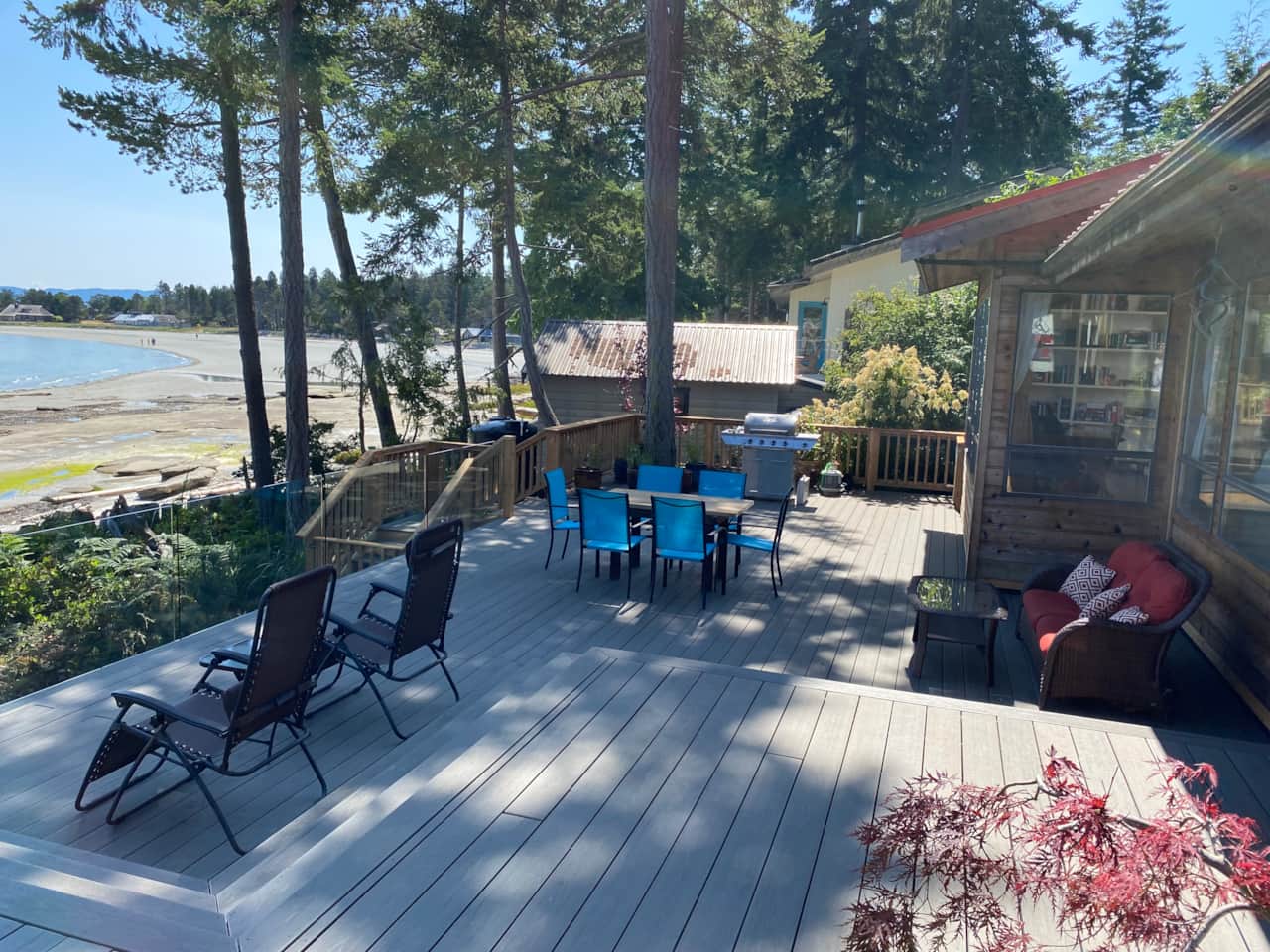 Deck