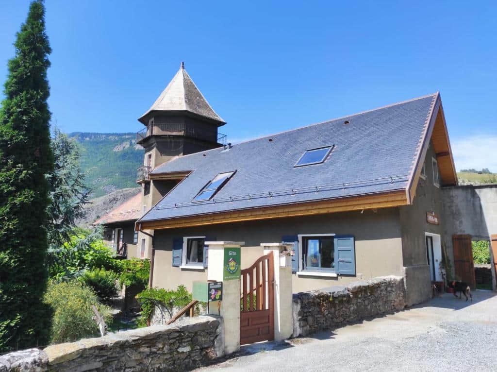 - Château du Vigny - Entrée - Château du Vigny - Entrée