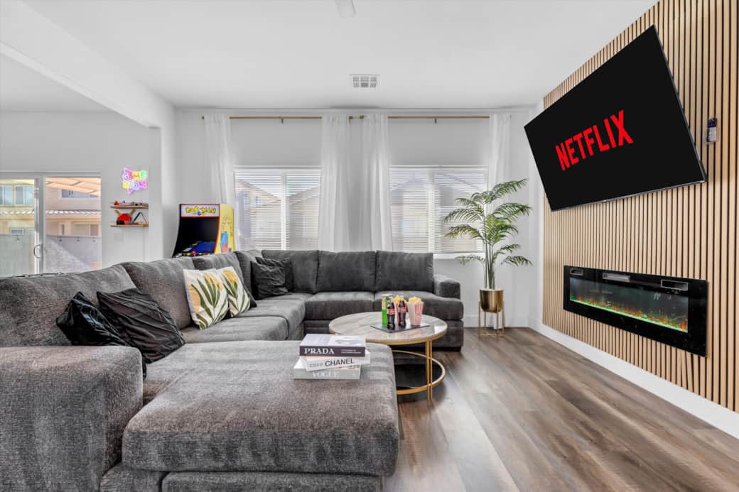 Living Space Overview