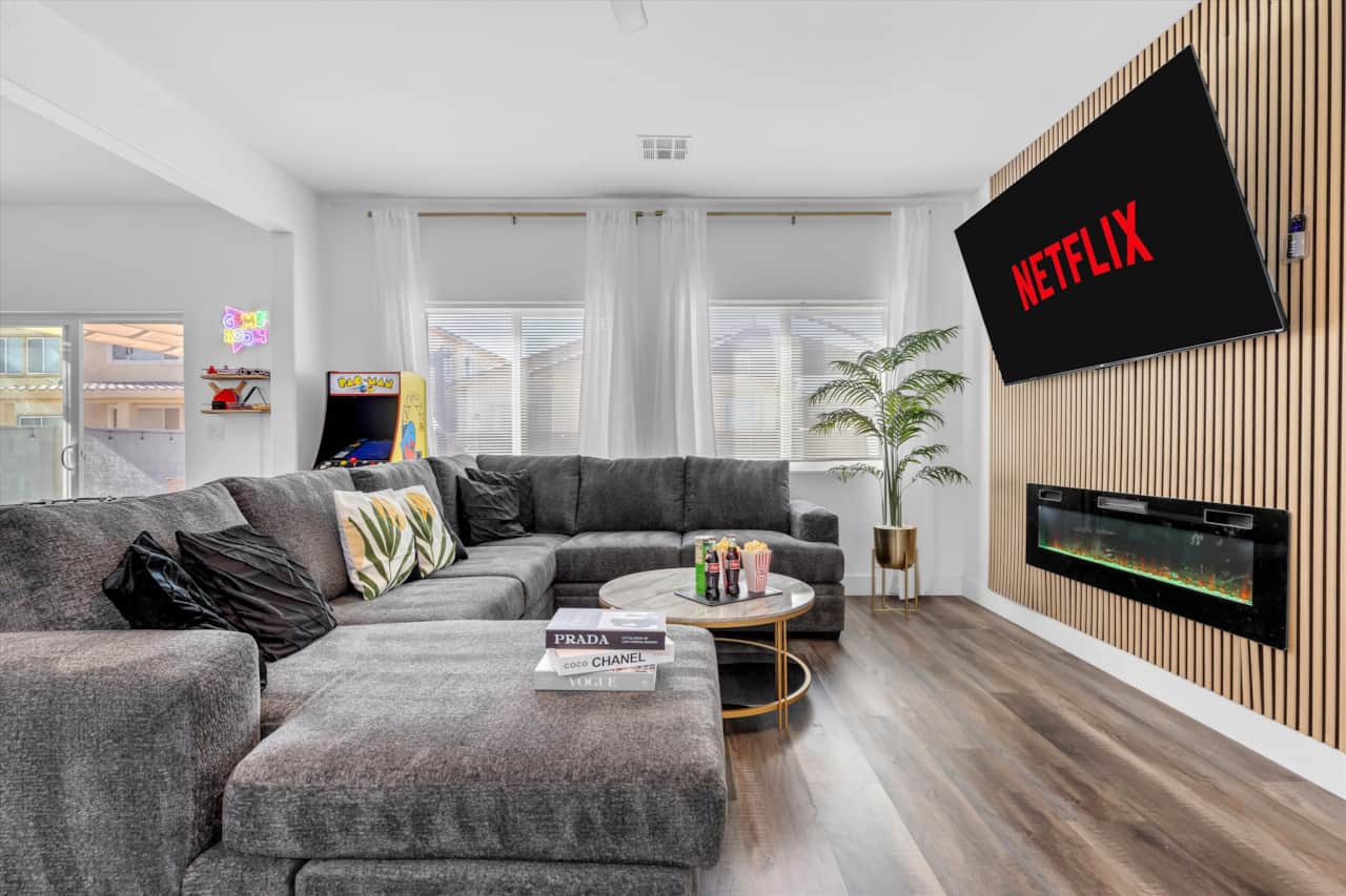 Living Space Overview