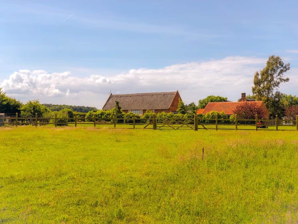 Main Barn