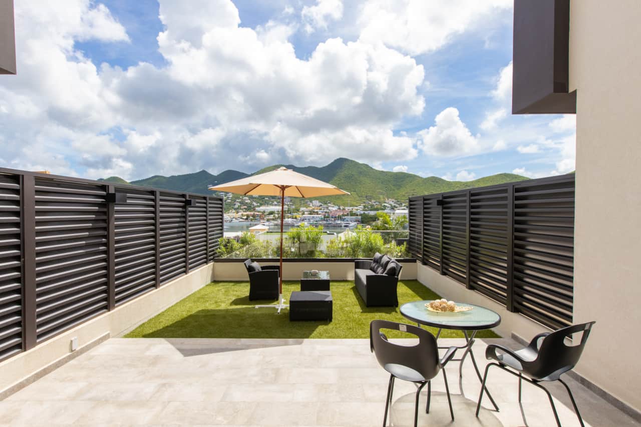 Terrasse 