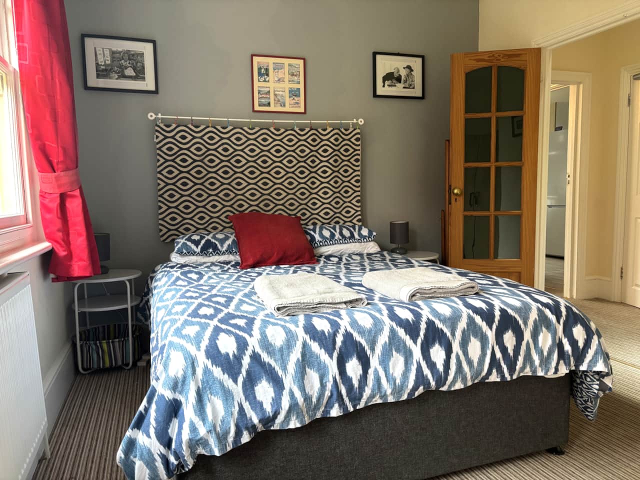 King bedroom