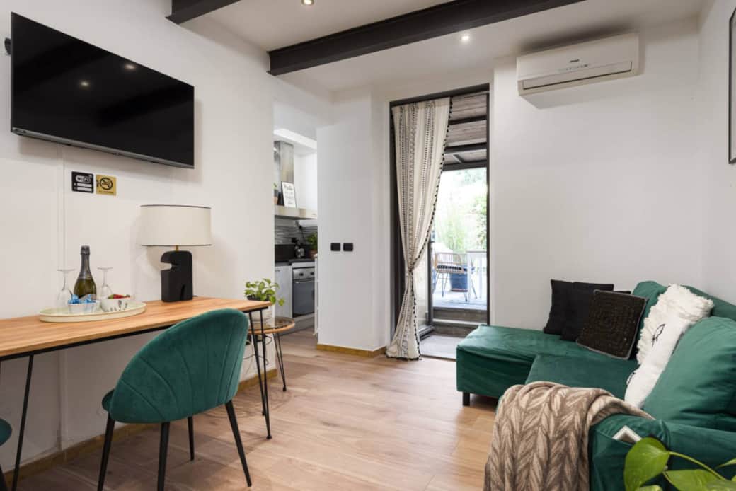 zona giorno zona giorno