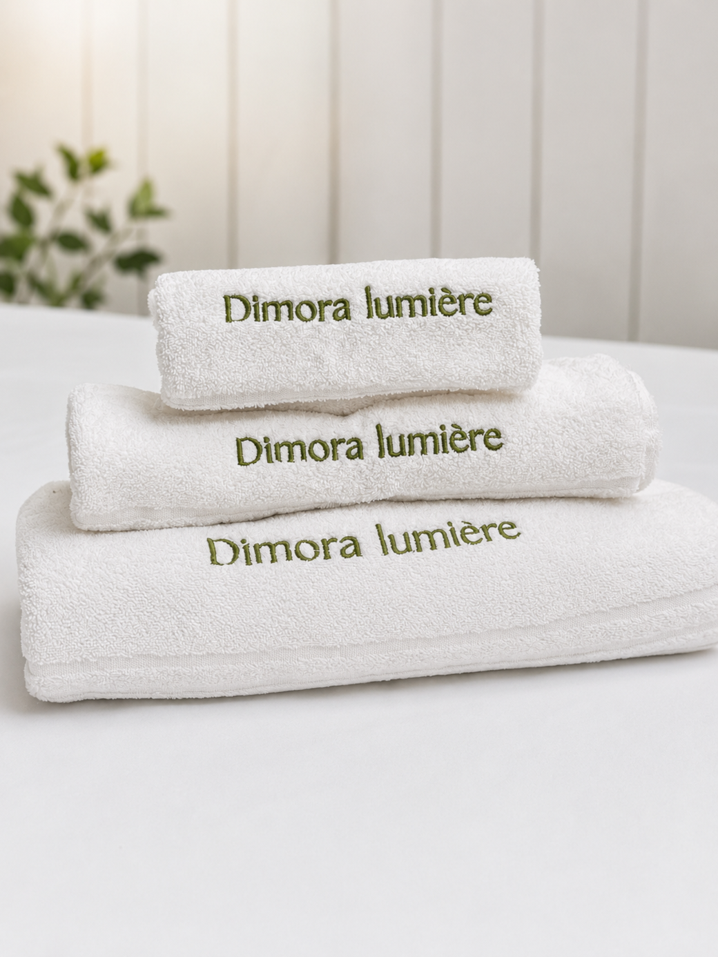 Biancheria Dimora lumiere
