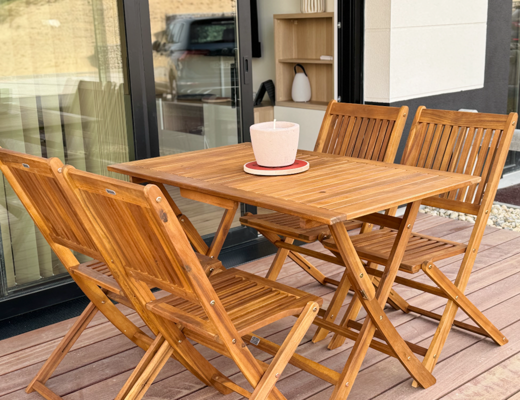 SALON TERRASSE