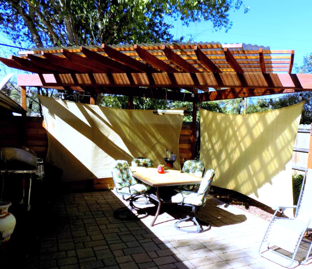 Covered Patio Covered Patio