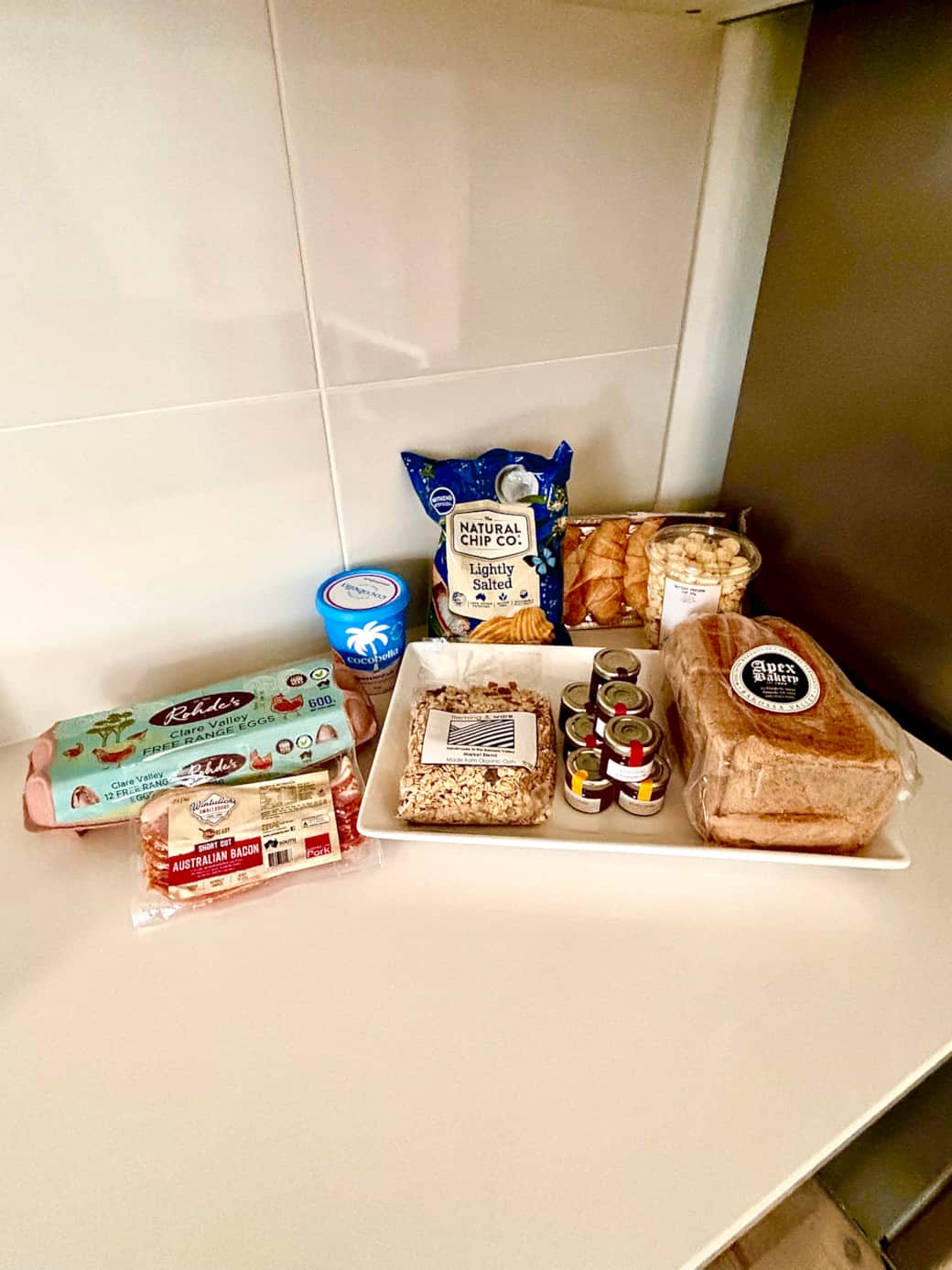 Breakfast Provisions