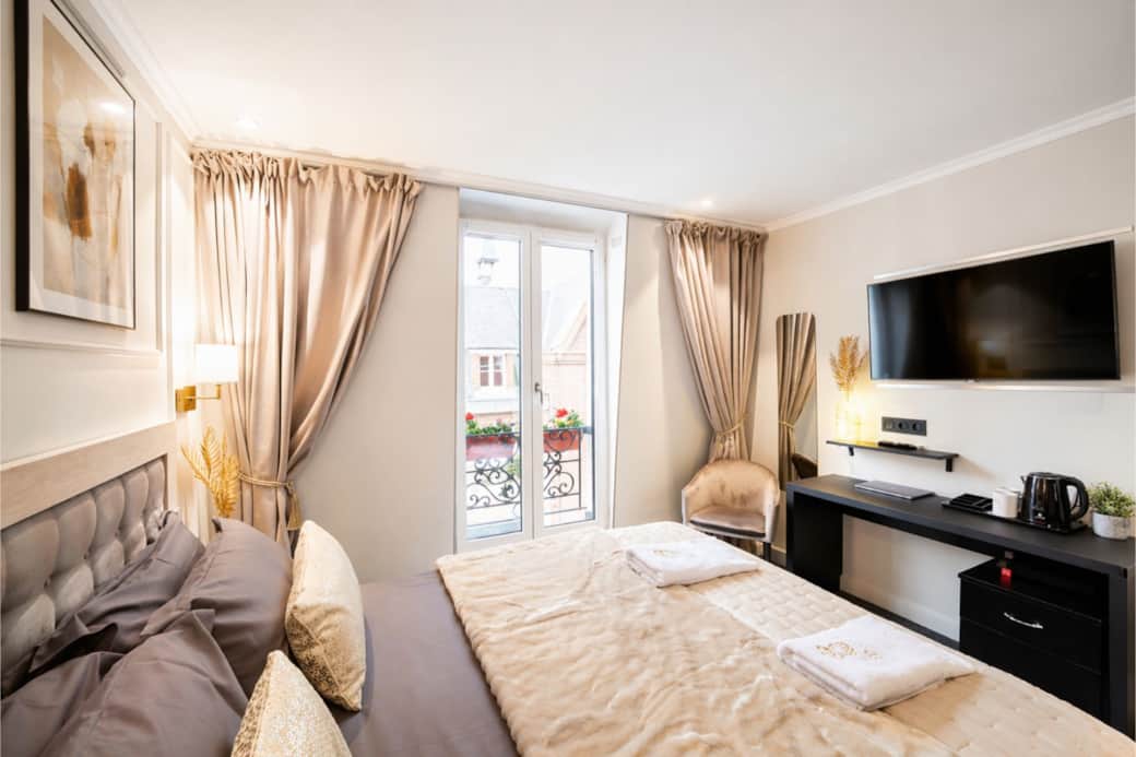 Suite premium amiens centre