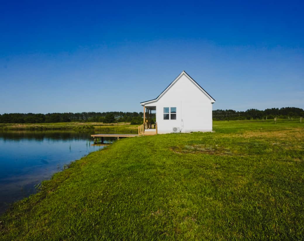 770 Lakeside Cabin