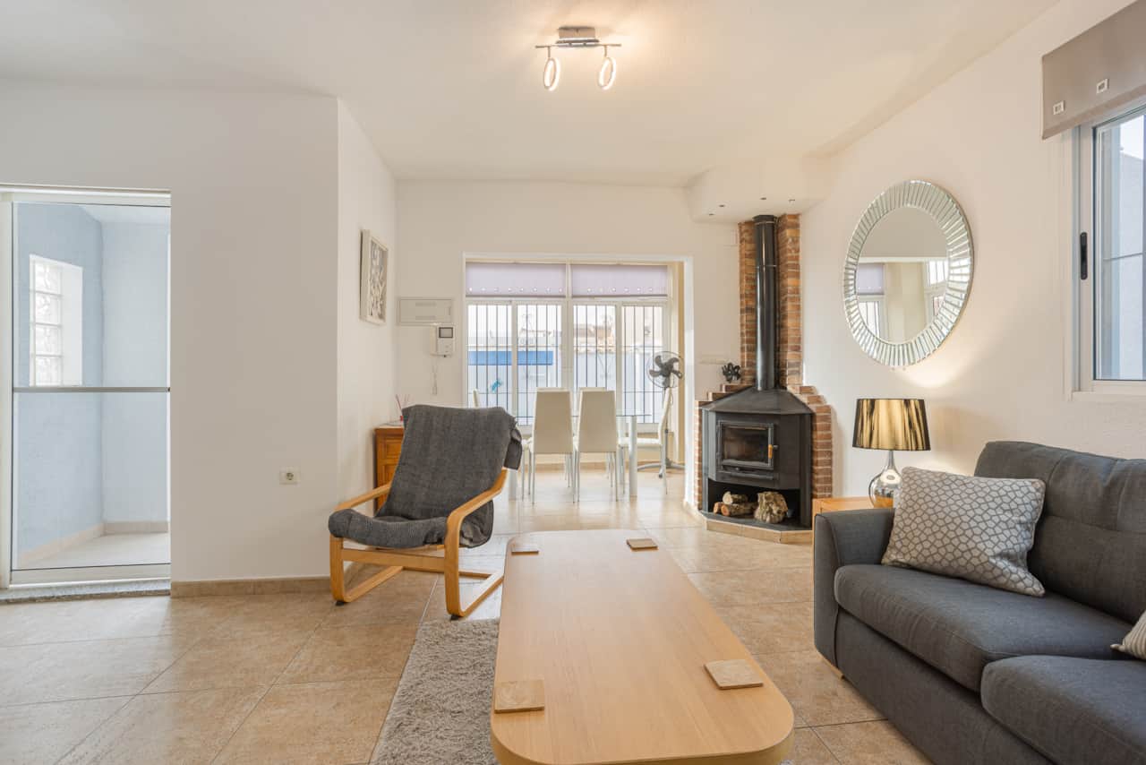 Lounge (Comedor-estar)