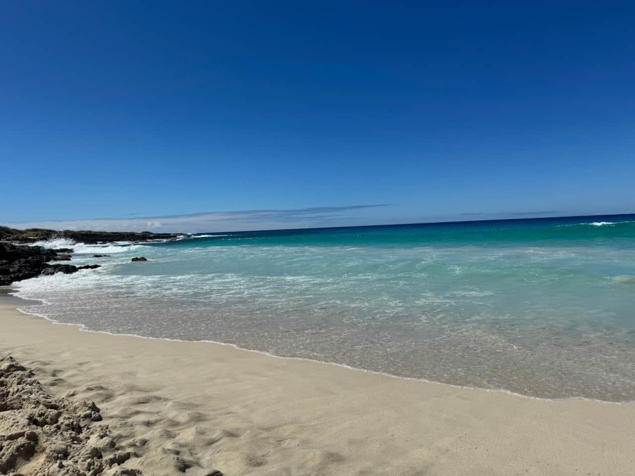 Manini'owali Beach (Kua Bay) 