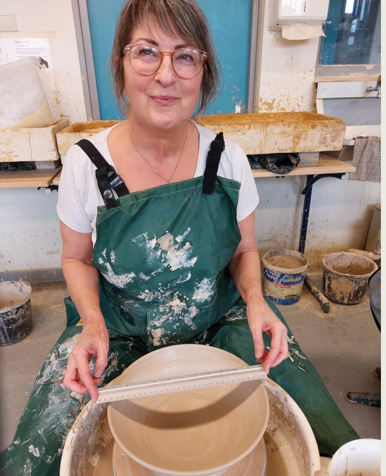 Evelien (Klei workshops)