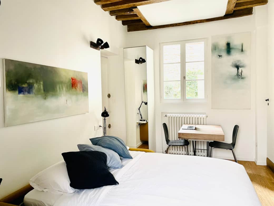 🛏️💼 Mode chambre & bureau