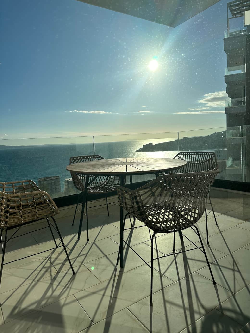 balcony balcony