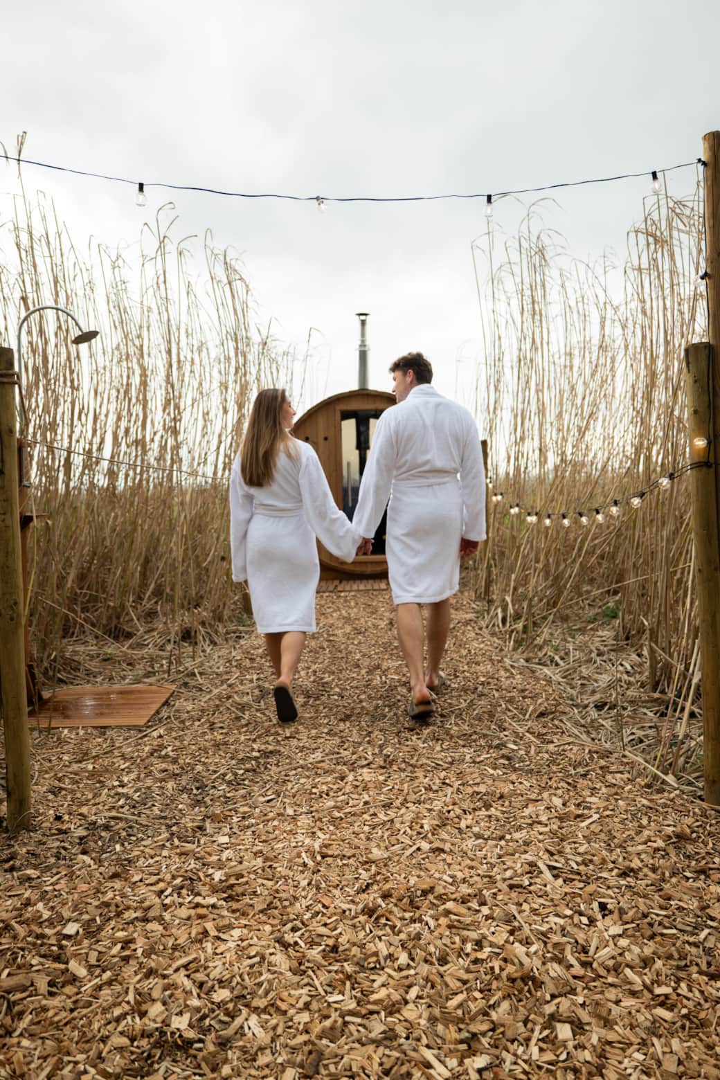 Une escapade romantique Une escapade romantique