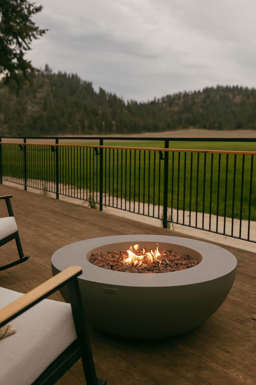 Fire pit