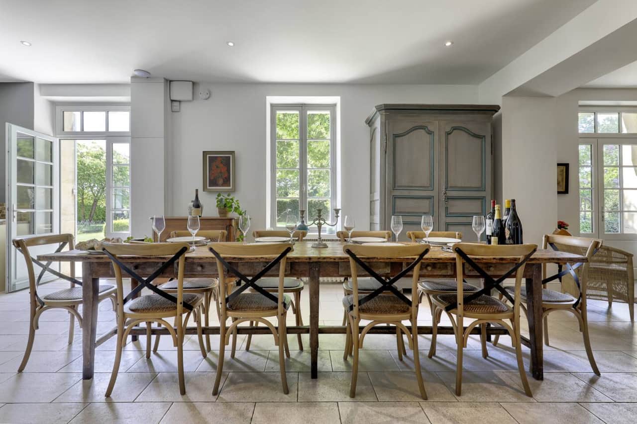 Salle à manger