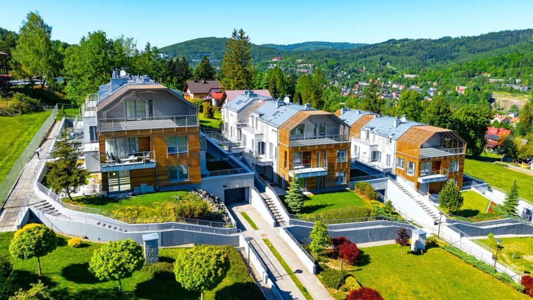 Magic Horizon - buildings Magic Horizon - buildings