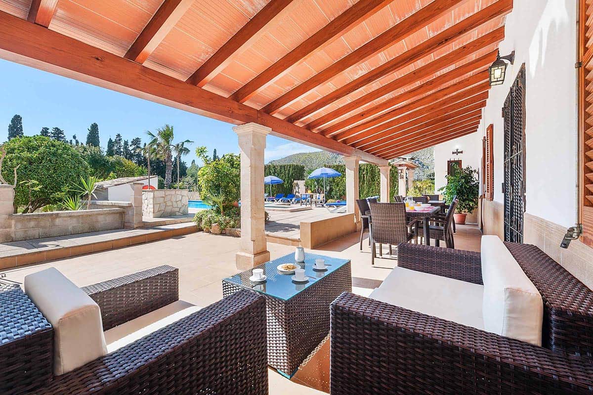 Villa Palmera, Pollensa