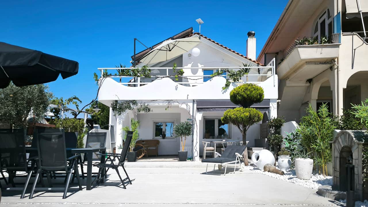 Coco Beach House Avdira Xanthi 04