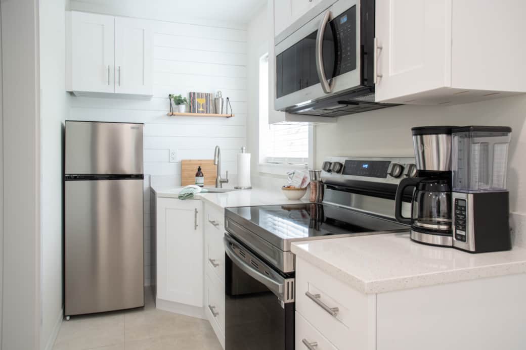 Full Kitchen