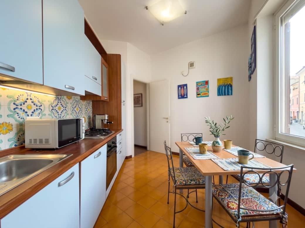 Cucina.