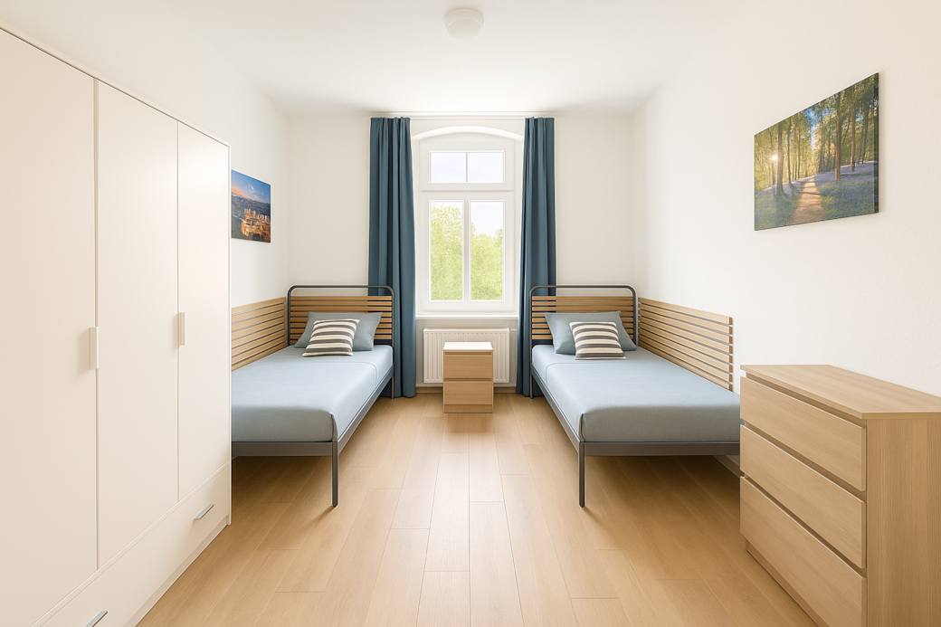 Schlafzimmer