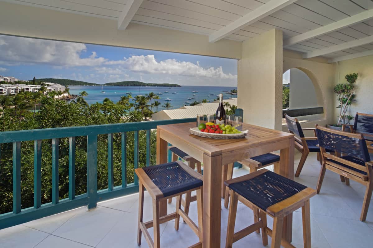 Seas The Moment ocean-view deck