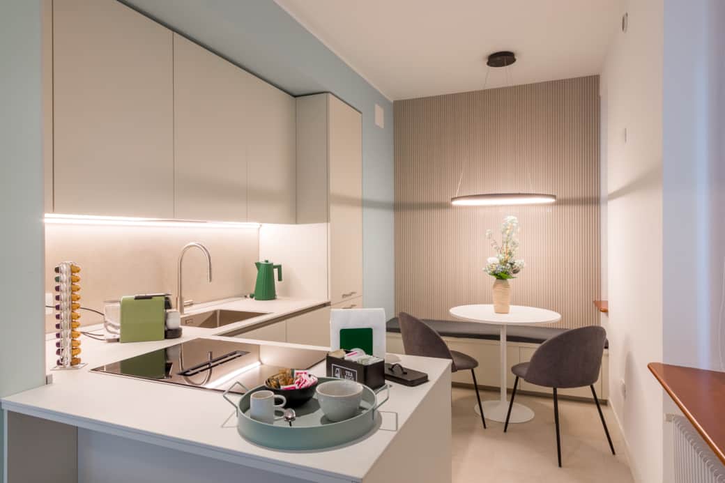 Cucina Vista 1