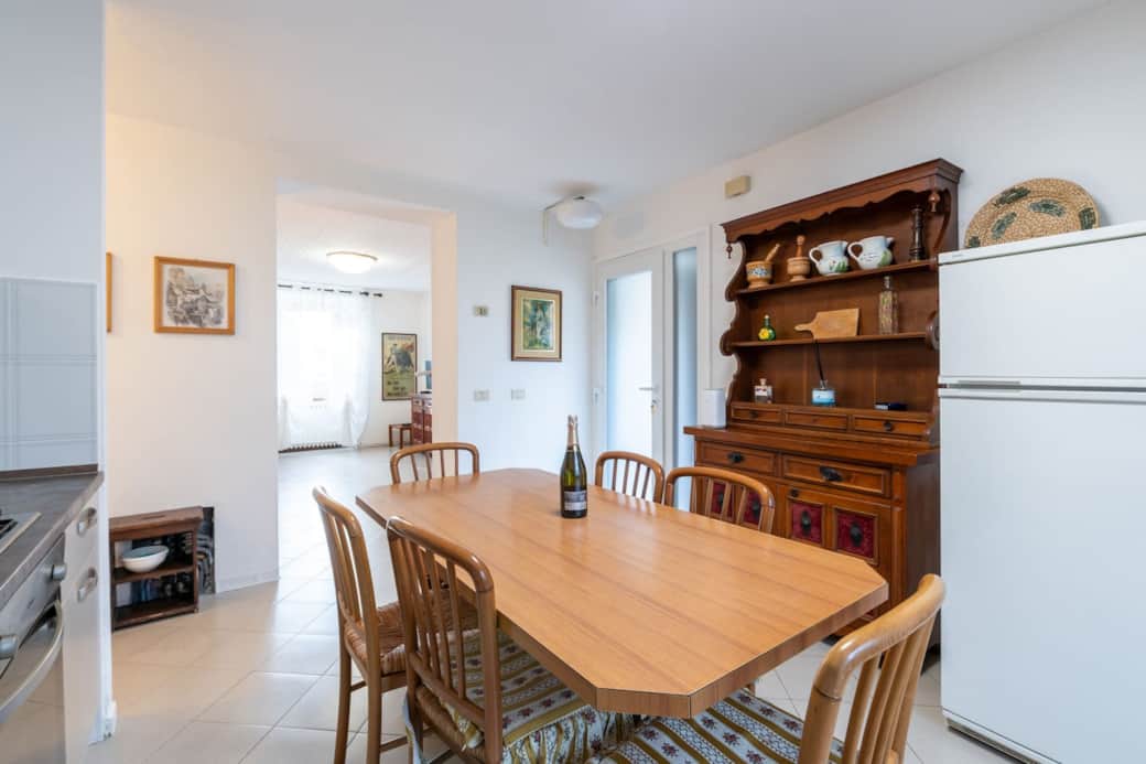 Tavolo da pranzo per 6 persone