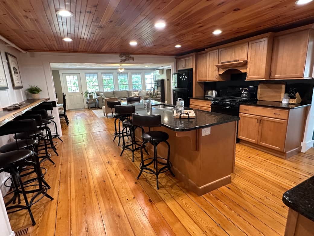 1st Floor - Main Kitchen 1st Floor - Main Kitchen