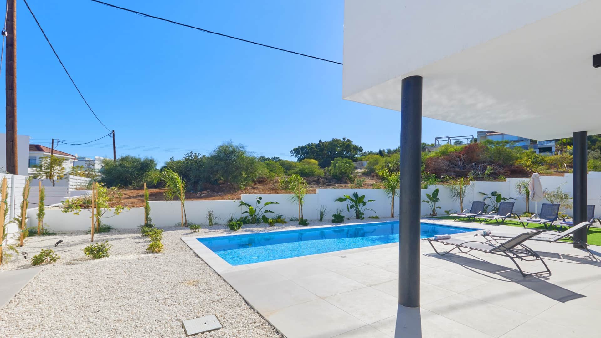 4 PEP ( Protaras Elite Pearl ) Villas