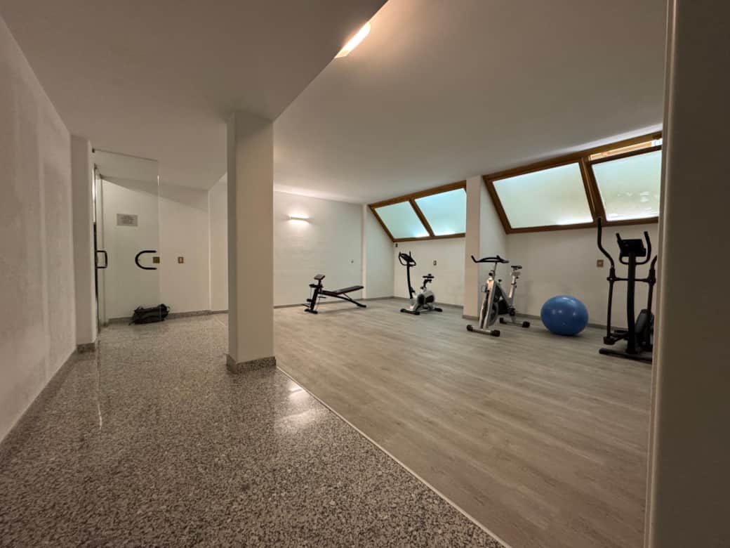 Il Niro Gym 2