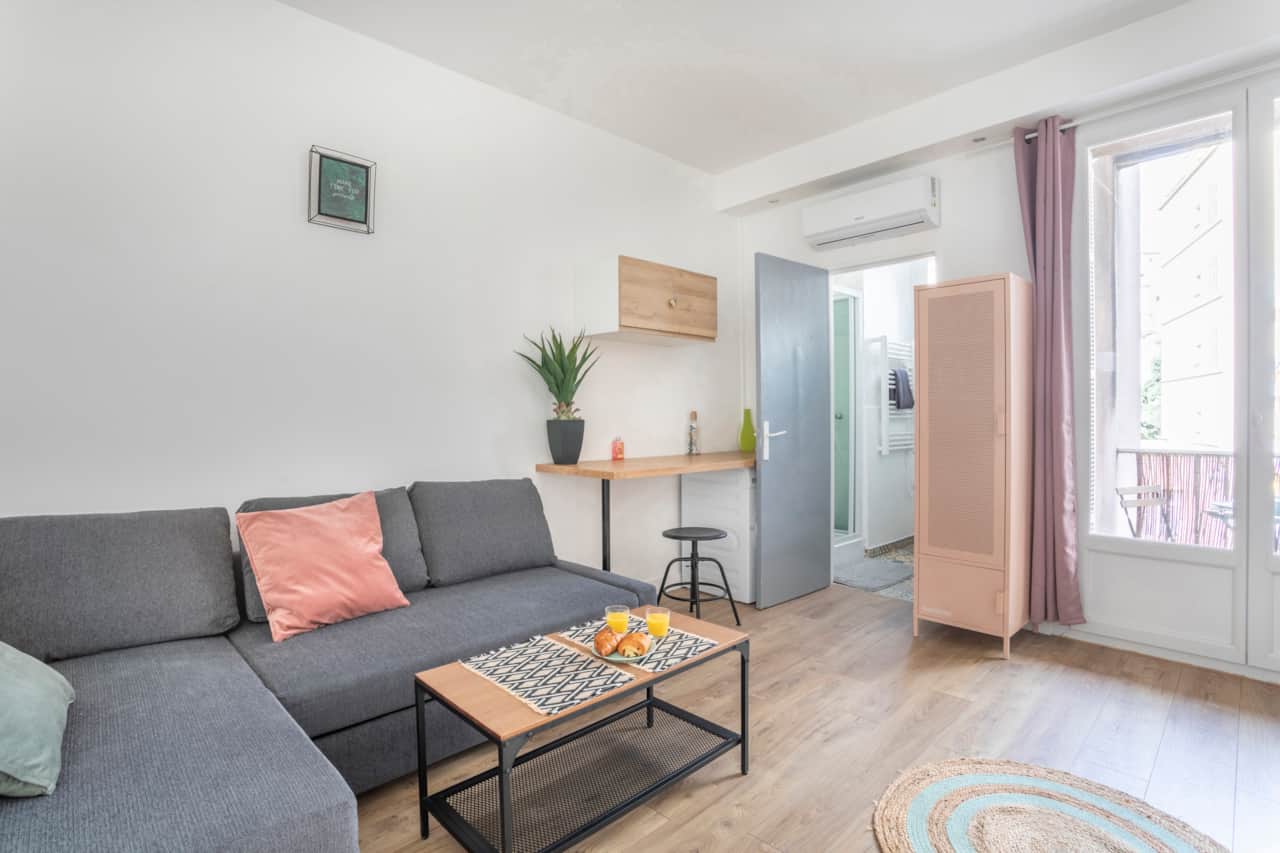 Chez Delphine - Marseille