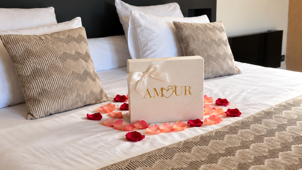 Coffret Amour