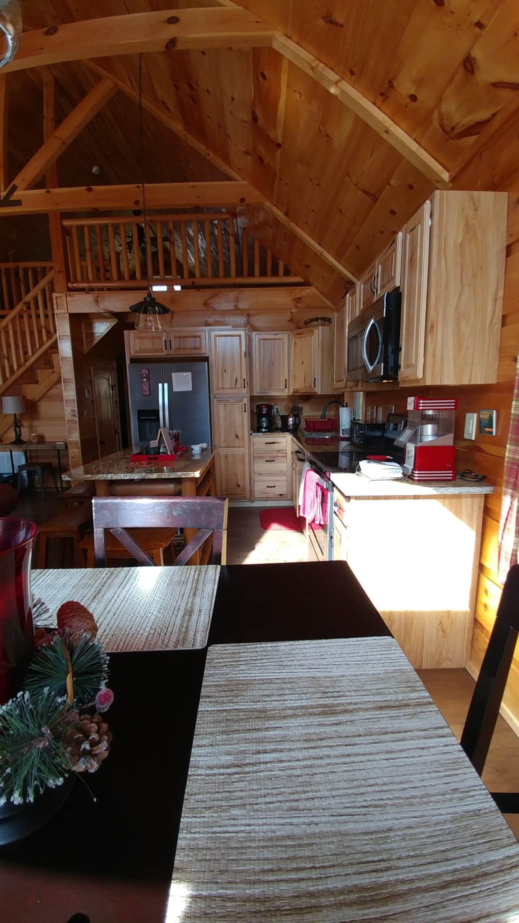 fully stocked kitchen fully stocked kitchen