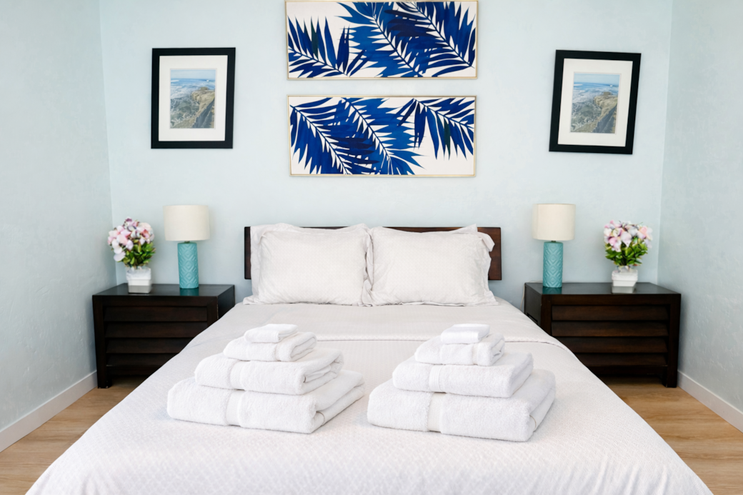 Bed charming