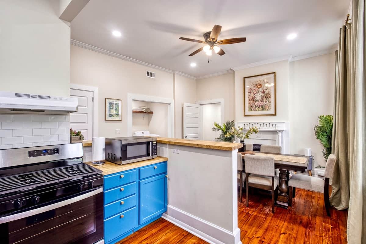 Kitchen detail