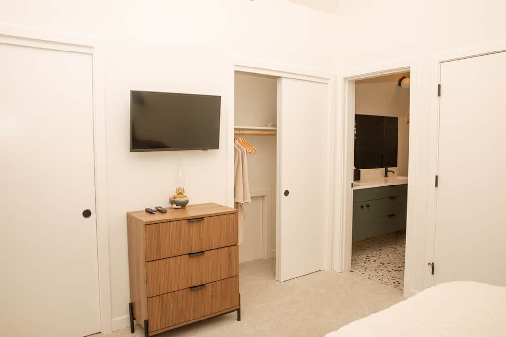 Primary Bedroom with Ensuite