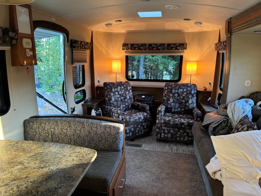 Cozy Inside