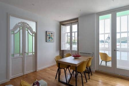 Sala de estar - comedor Sala de estar - comedor